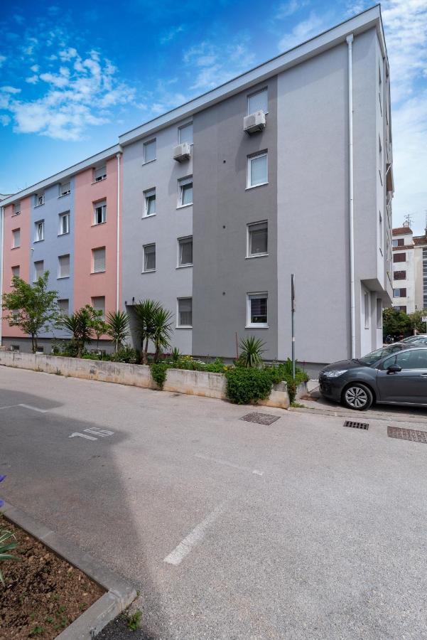 Apartman Marino Trogir Dış mekan fotoğraf