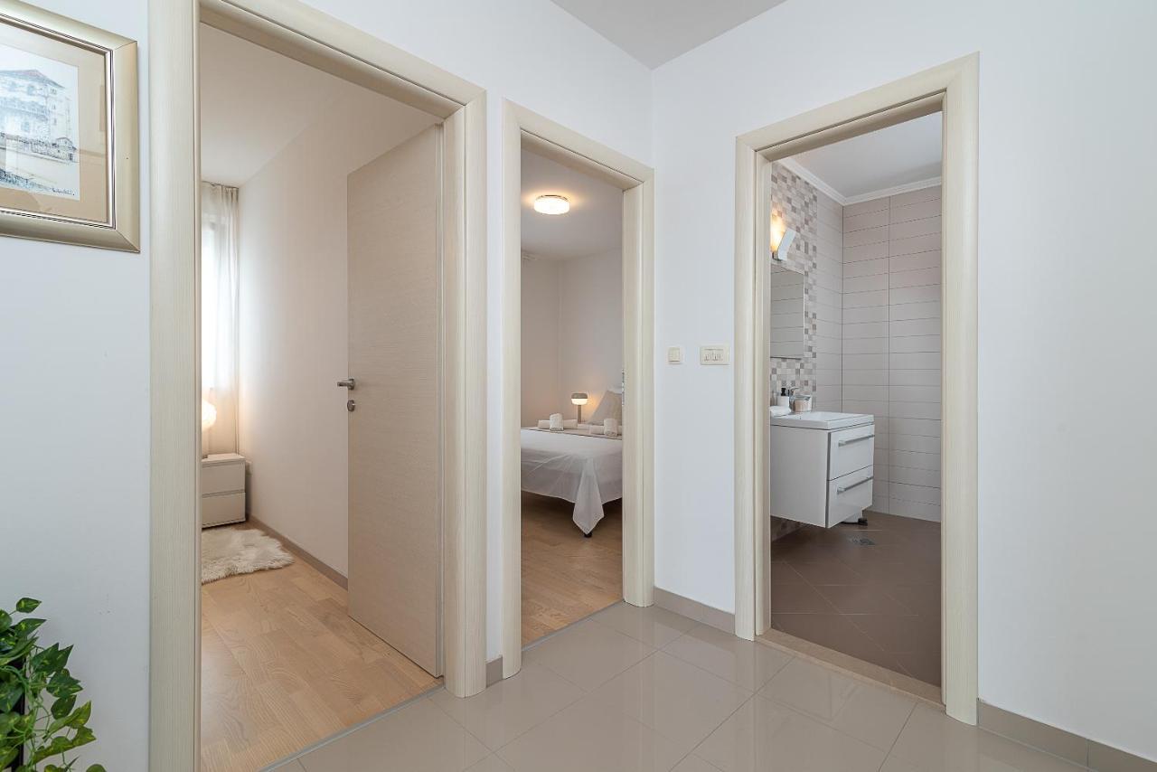 Apartman Marino Trogir Dış mekan fotoğraf