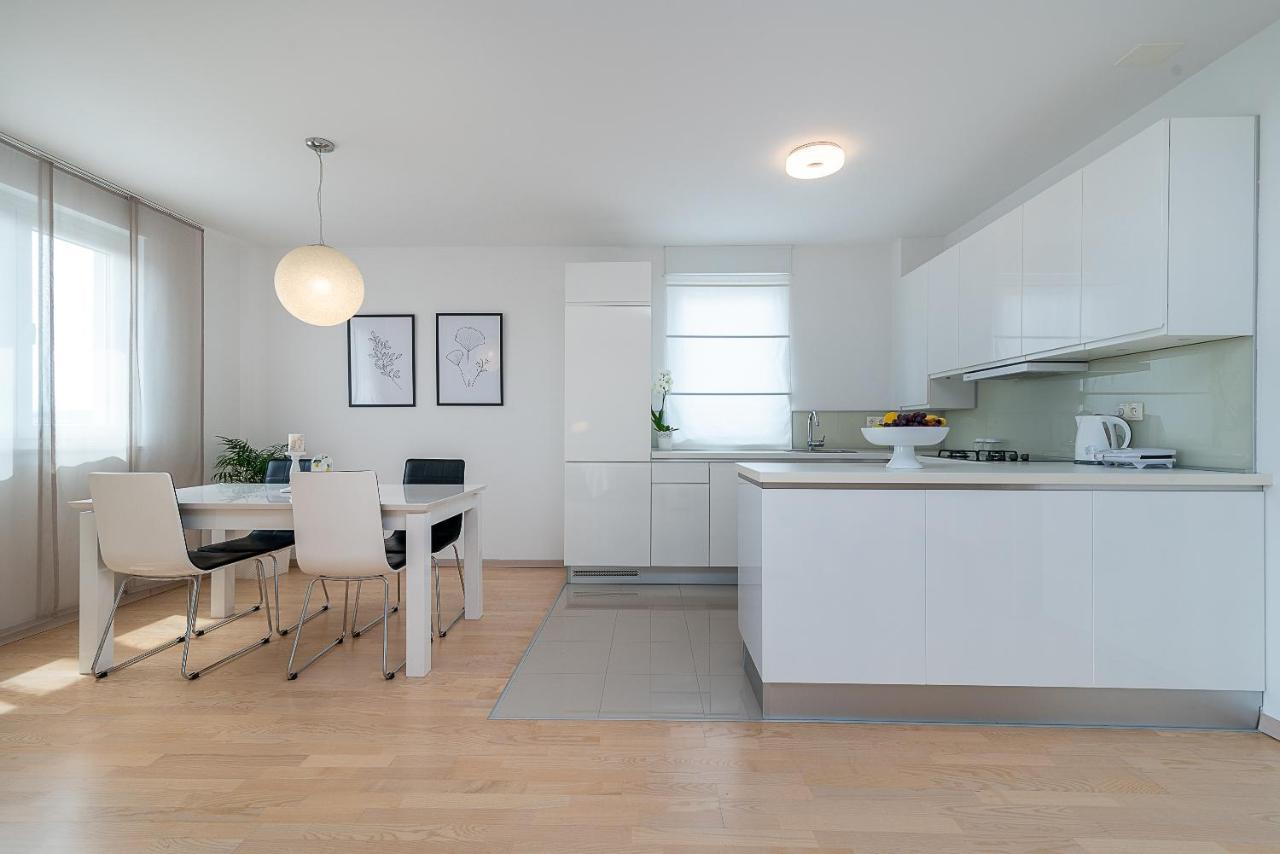 Apartman Marino Trogir Dış mekan fotoğraf