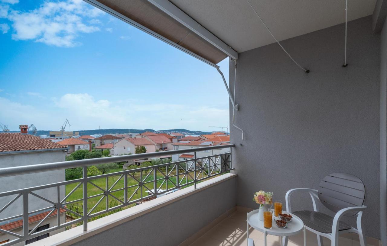 Apartman Marino Trogir Dış mekan fotoğraf