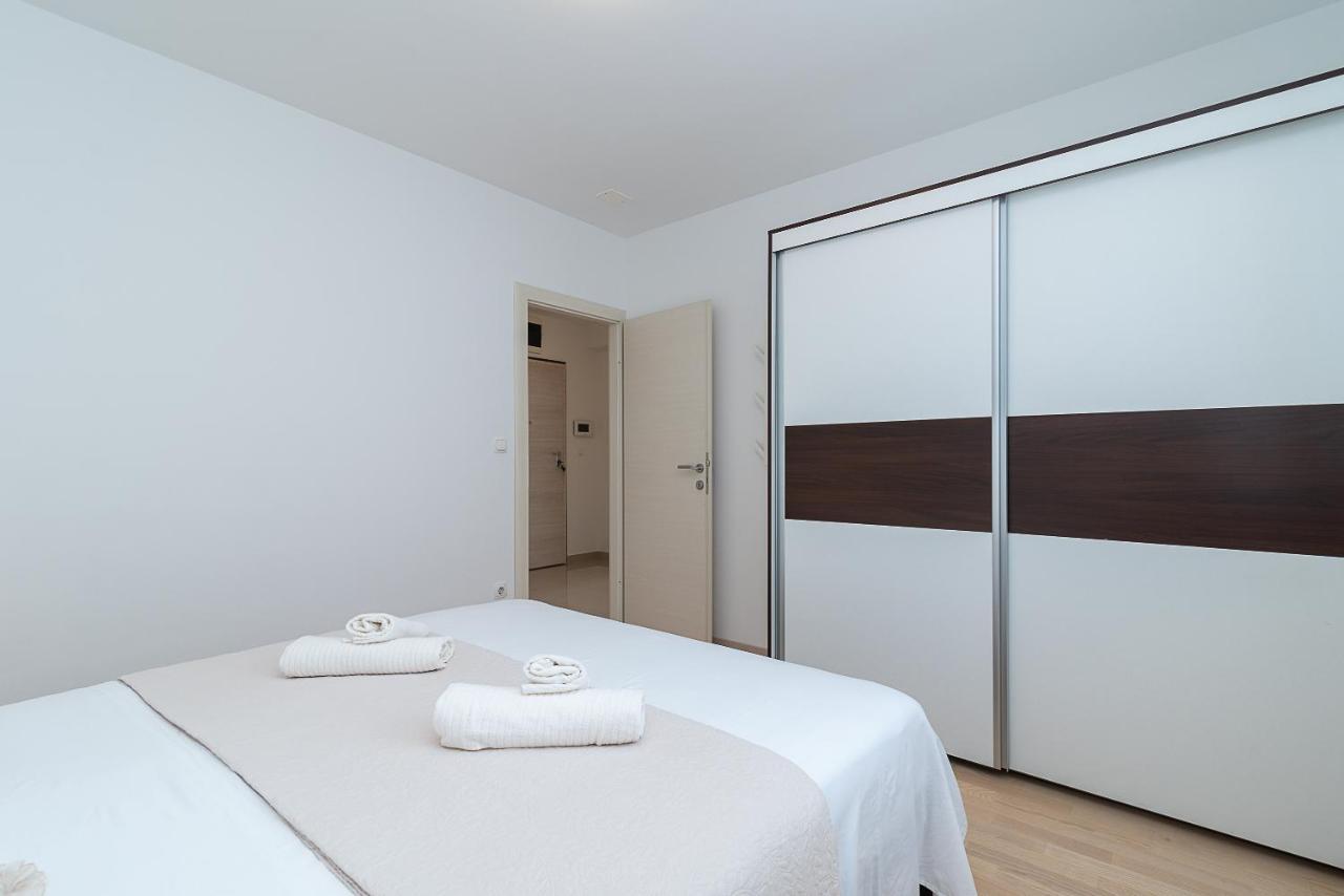 Apartman Marino Trogir Dış mekan fotoğraf