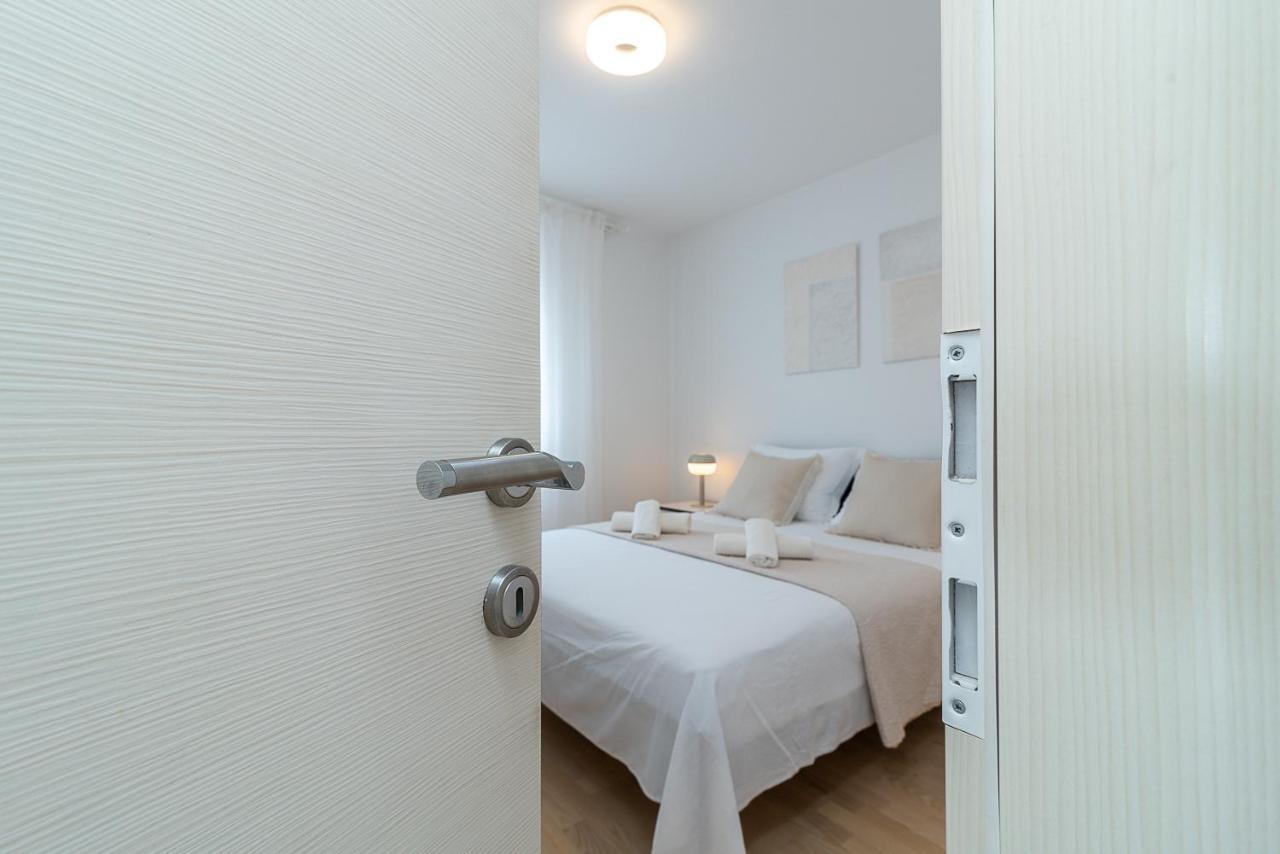 Apartman Marino Trogir Dış mekan fotoğraf