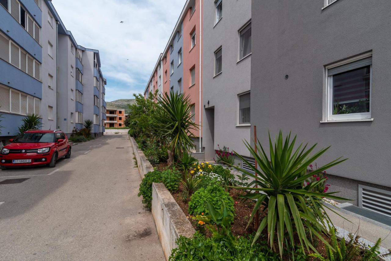 Apartman Marino Trogir Dış mekan fotoğraf